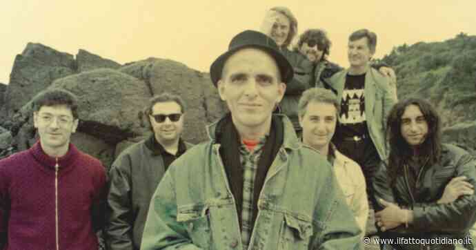 I C.S.I. tornano sul palco questa sera. Ma chiamarla reunion dice troppo poco