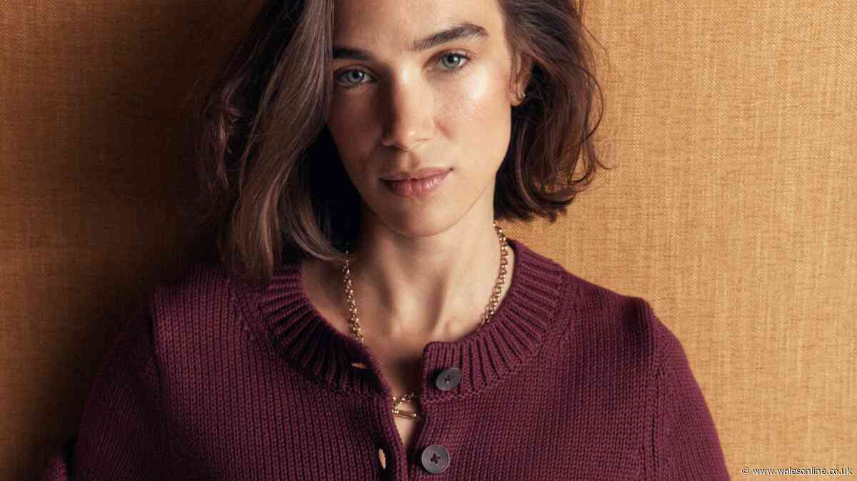 Boden shoppers rush to get £17 off 'fabulous' autumn cardigan in two colours