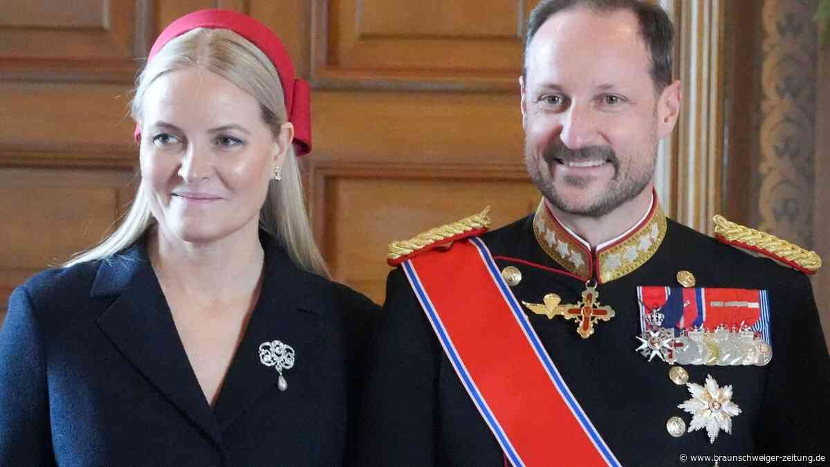 Norwegens „Party Girl“ wird Königin: Ist Mette-Marit der Rolle gewachsen?