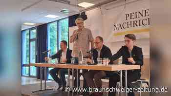 Podiumsdiskussion in Vechelde – das sind Streitthemen der Bürgermeisterkandidaten
