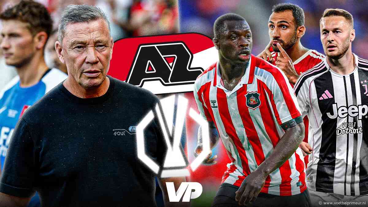 De Europese tegenstanders van AZ: Koopmeiners-clash, Pavlidis en verre reis