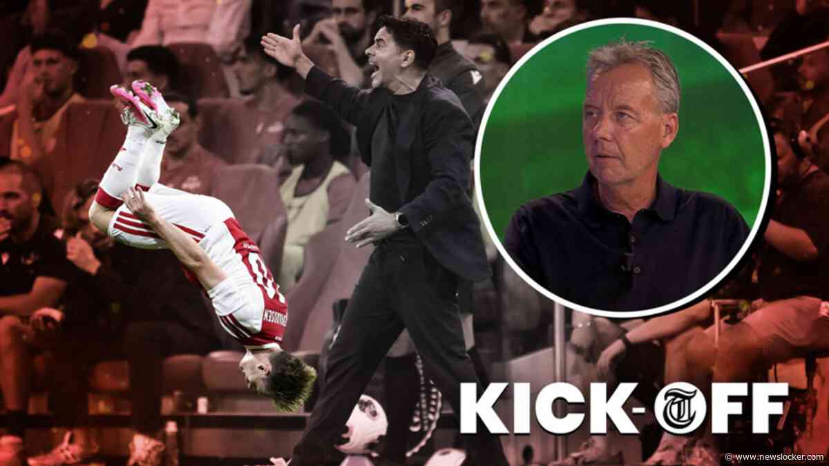 Valentijn Driessen: ’Gênant dat Ajax dit deed na wedstrijd tegen FC Sion’
