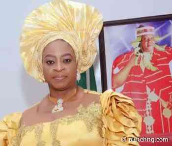Adeleke celebrates wife Ngozi on birthday
