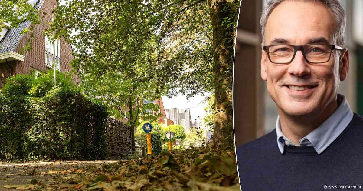 Wat als de Vrachelse Heide vlam vat en het vuur overslaat naar de wijk? Is er een draaiboek? ‘Het kan fout gaan’