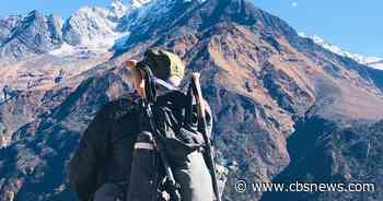 Family says Virginia man missing in Nepal floods was "in his happy place"