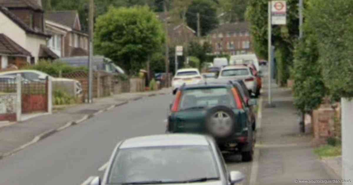 Major emergency response closes road in Biggin Hill as two rushed to hospital