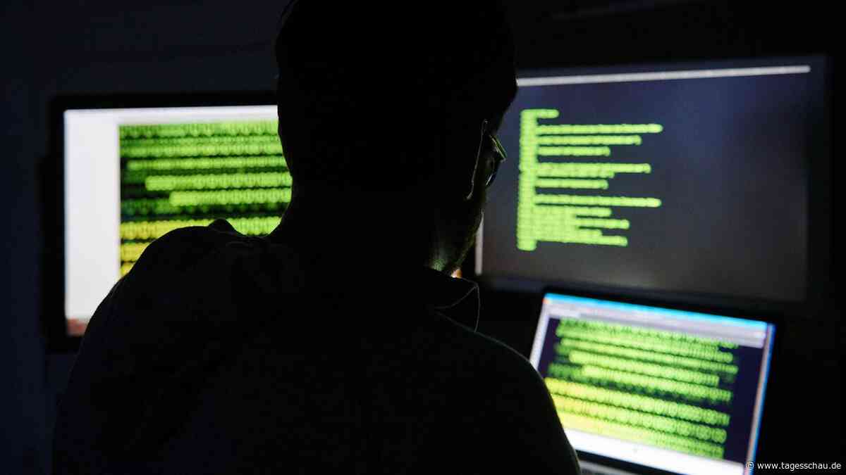 Hacker fordern Lösegeld nach Angriff auf Berliner Landesnetz