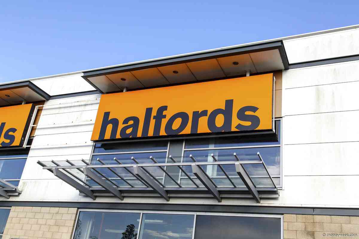 Halfords is moving up a gear – here's how to play its shares