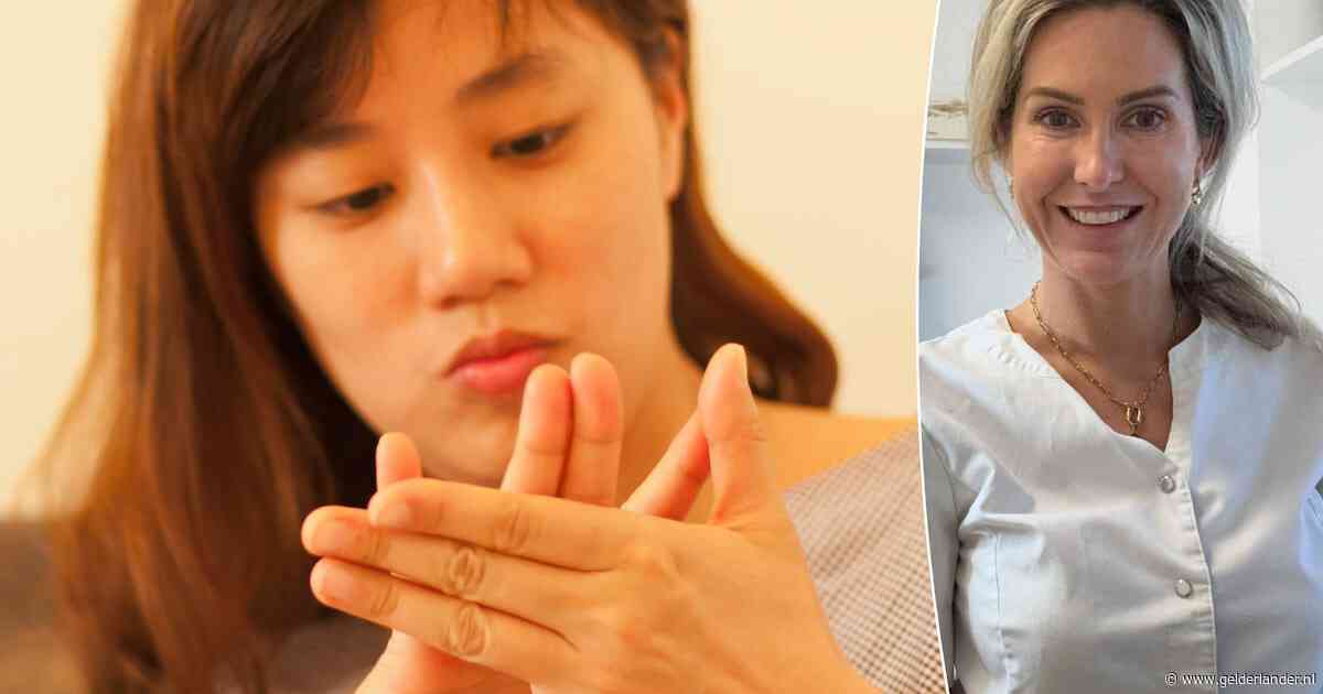 Vlekjes of groeven in je nagels? Dit zegt het volgens medische pedicure over je gezondheid