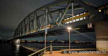 Spoorbrug in Nijmegen aangepakt: treinen veroorzaken straks veel minder herrie en trillingen