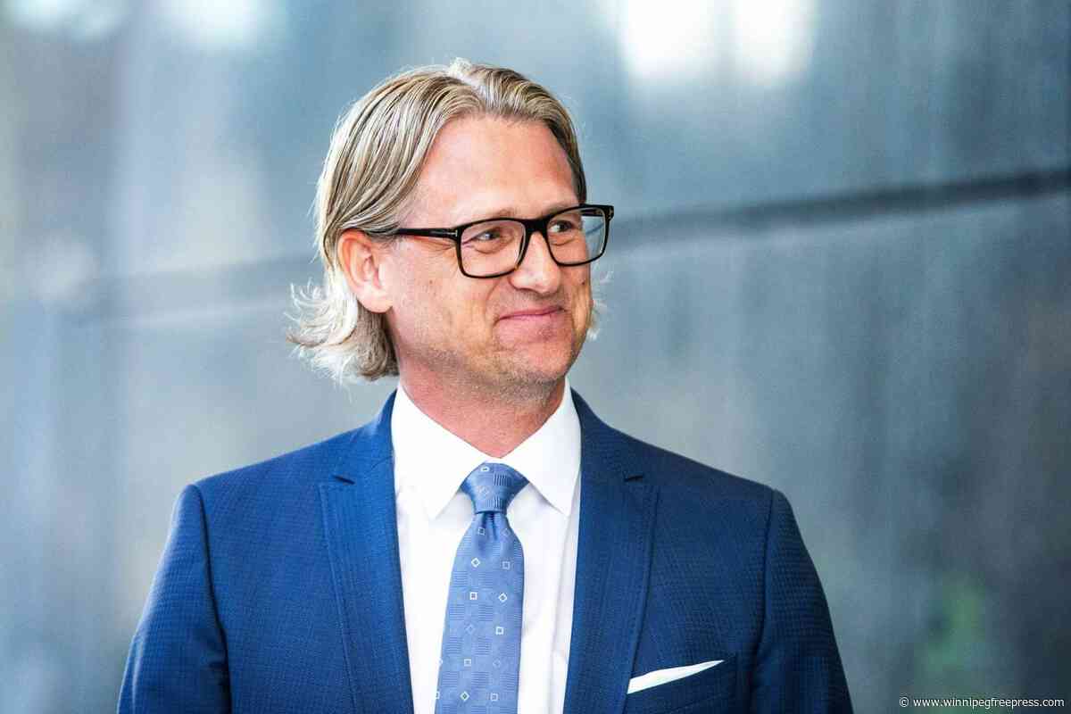 Hydro CEO leaving job two years after appointment