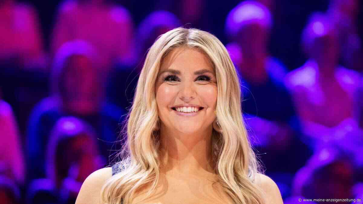 Beatrice Eglis Morgen-Drink bringt „Frühstücksfernsehen“-Moderator an Grenzen: „Magst du gar nicht?“