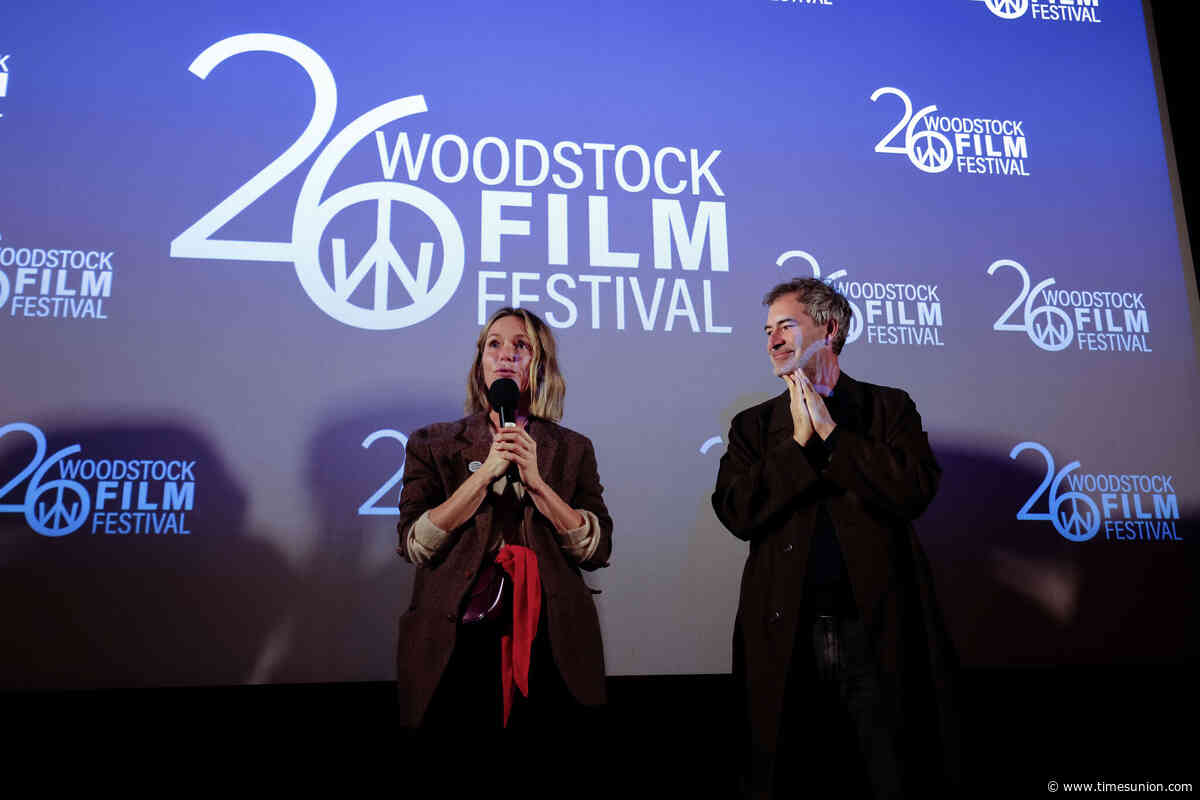 Woodstock Film Festival unveils new look ahead of 27th season