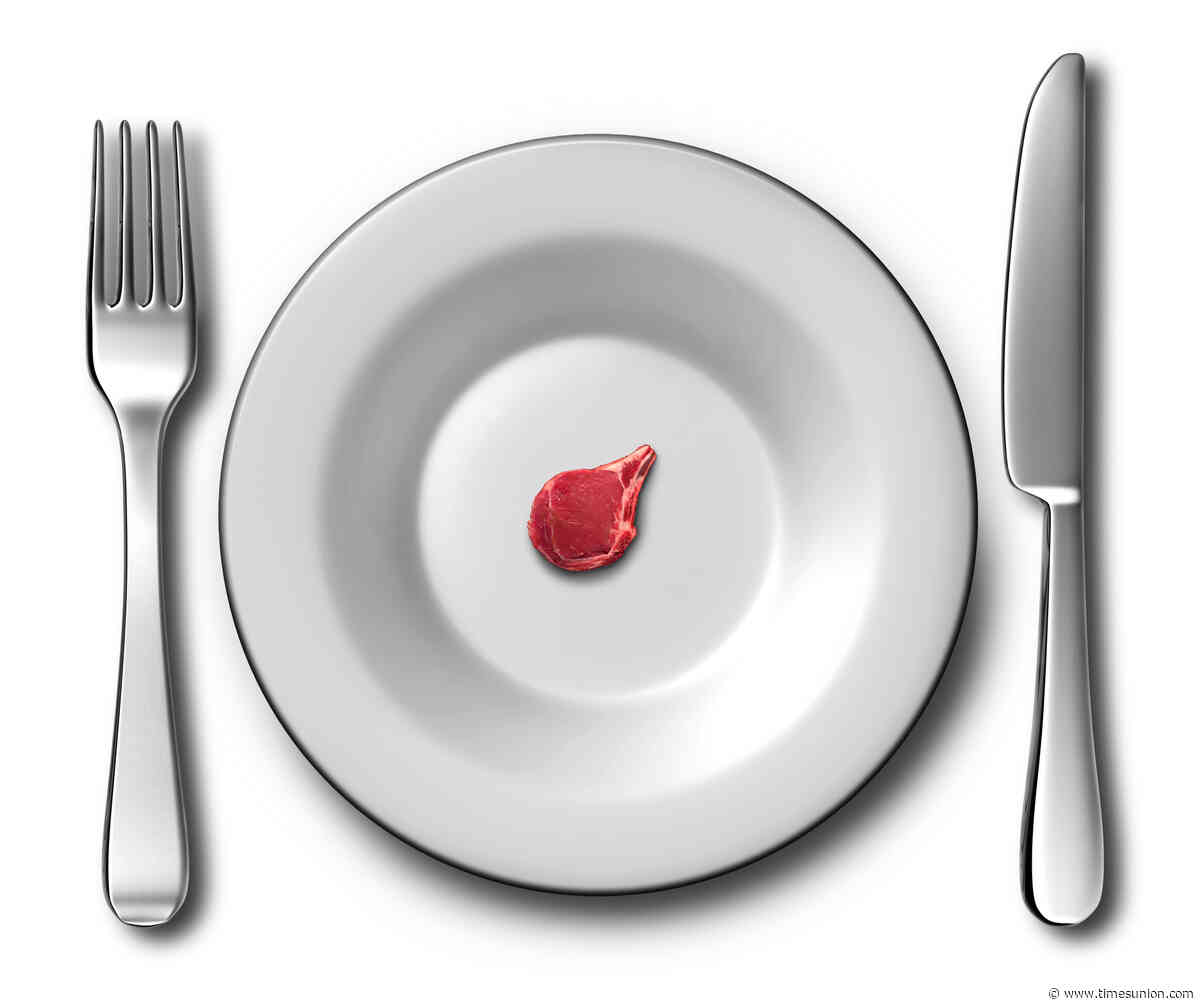 A little less meat can mean a lot more savings