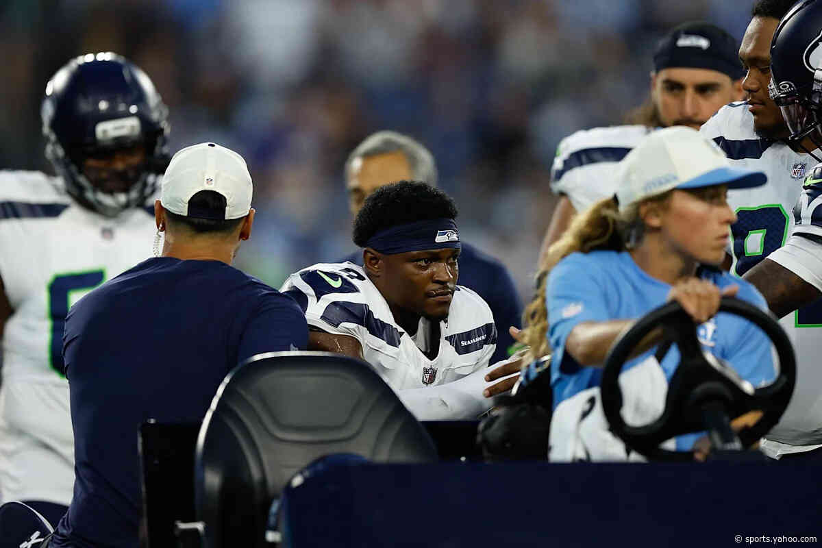Seahawks 2026 draft class facing uphill battle after Bud Clark injury