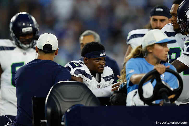 Seahawks 2026 draft class facing uphill battle after Bud Clark injury