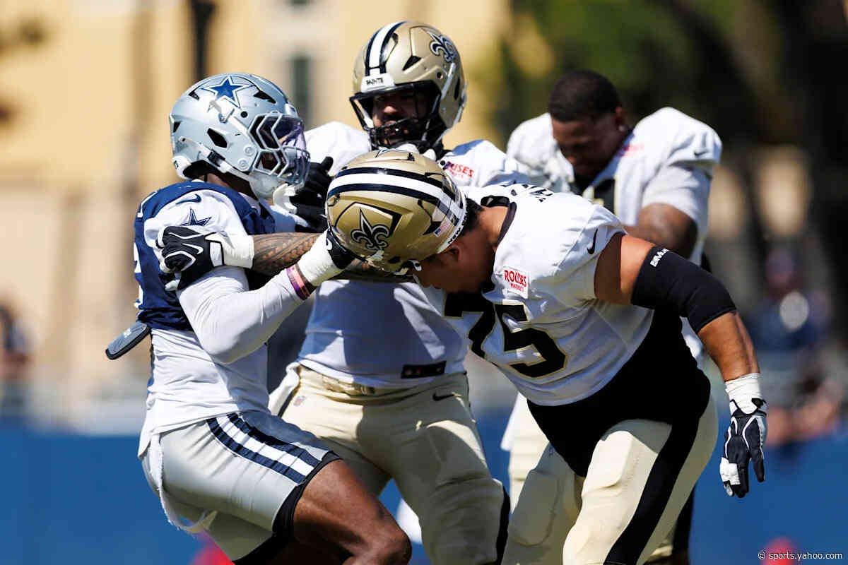Interview with the Enemy: Dallas Cowboys