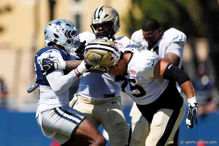 Interview with the Enemy: Dallas Cowboys