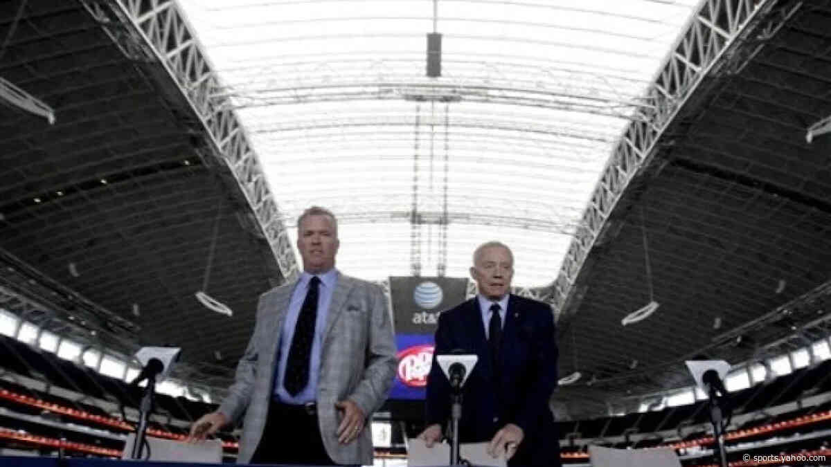 Jerry Jones says he doesn't have a succession plan (but he clearly does)