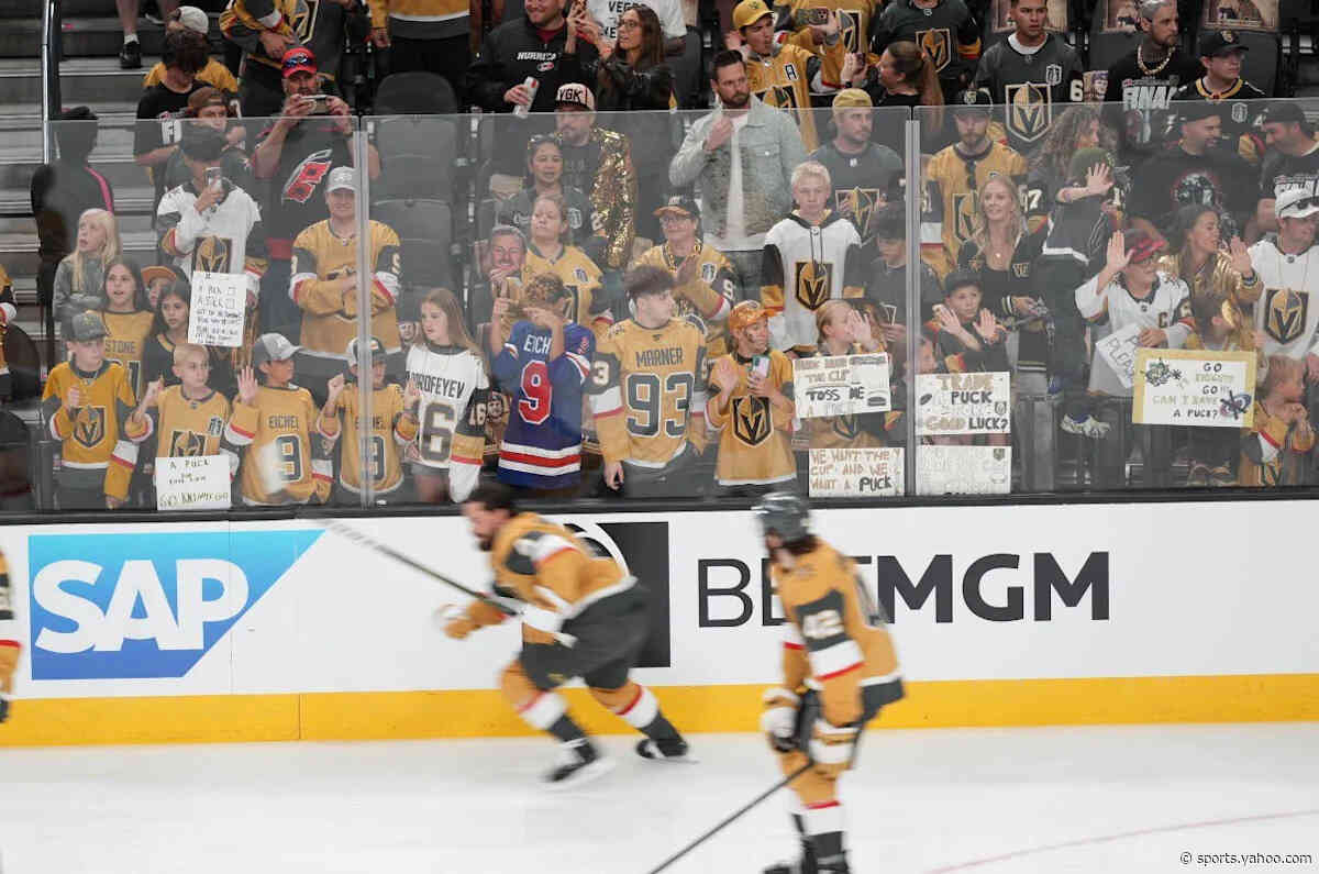 Ryan Craig Has Spent Nearly a Decade Preparing for This Moment. Now, It’s His Turn to Lead the Golden Knights