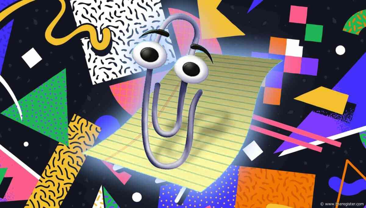 Word 97's ghost in the machine: The crash that vanished the moment anyone looked at it
