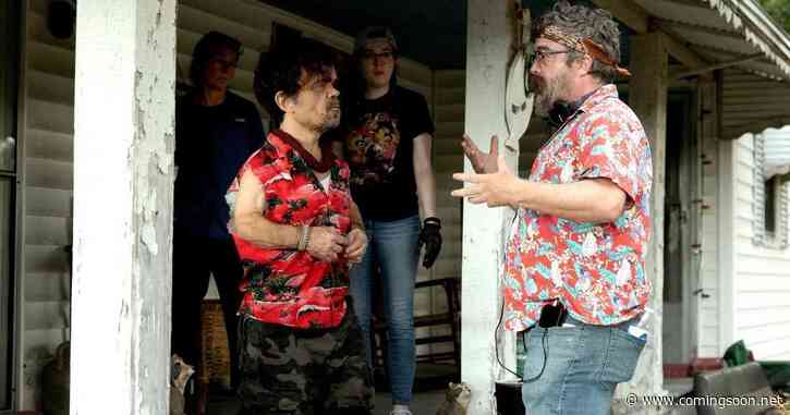 Idiots’ Macon Blair Talks Title Change, Nicholas Braun Becoming a Rapper | Interview