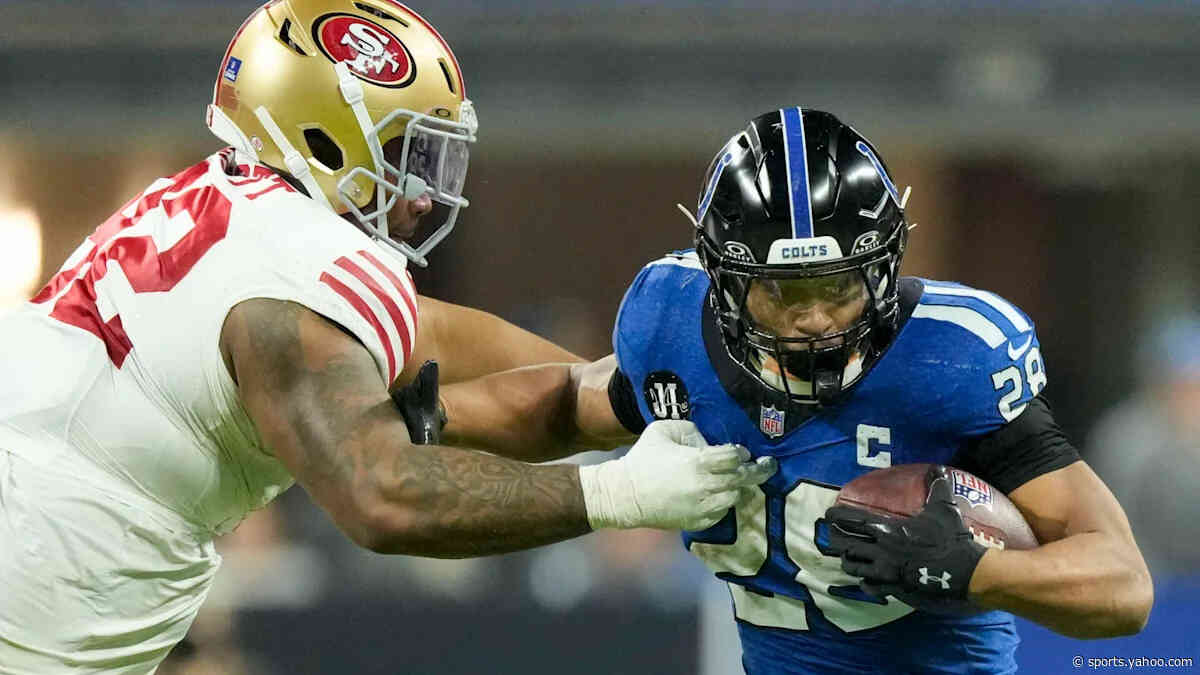How each first-round pick wins (and loses) your fantasy football league: Buy Jonathan Taylor, fade James Cook