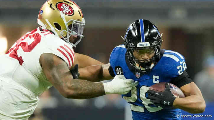 How each first-round pick wins (and loses) your fantasy football league: Buy Jonathan Taylor, fade James Cook