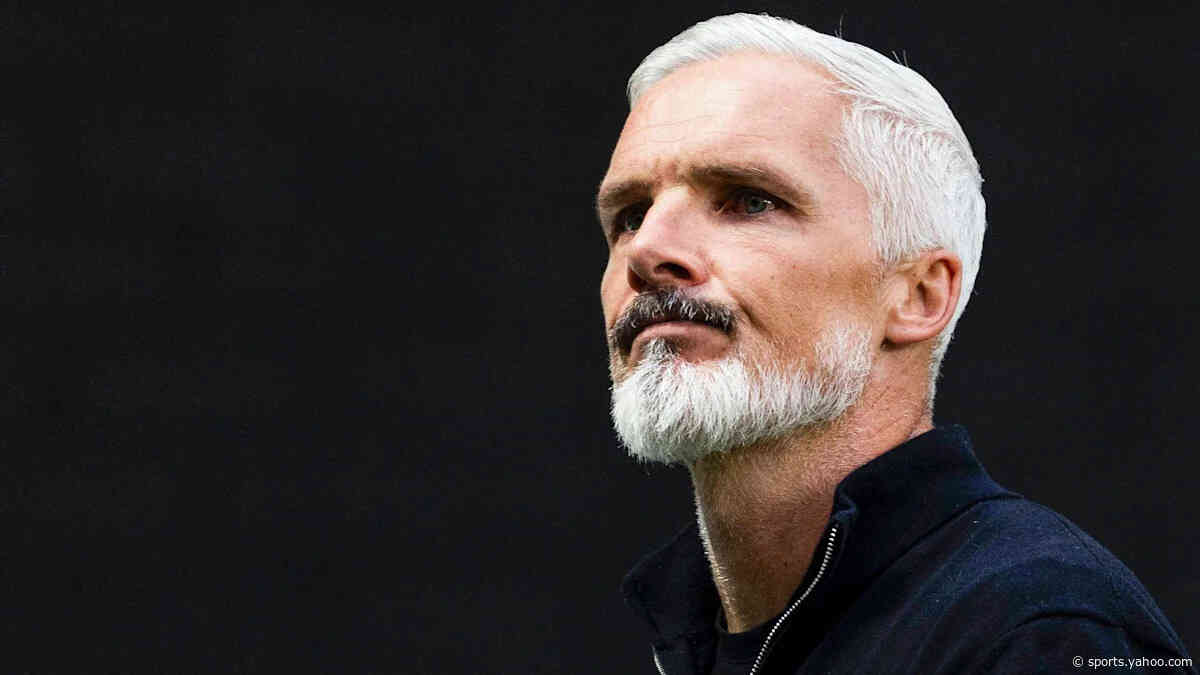 Goodwin may miss Dundee United match at Kilmarnock