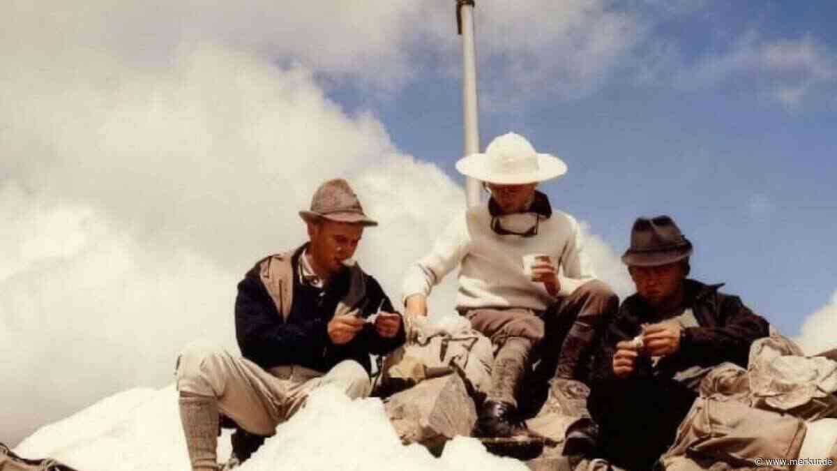 Nach Gletschersturz: Wanderer bekommt nach 63 Jahren seinen Rucksack zurück – „Alles ist gut ausgegangen“
