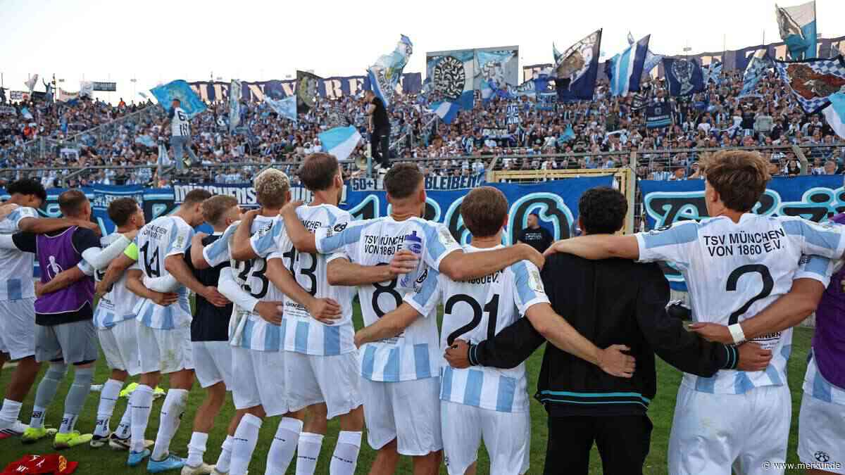 TSV 1860 München jagt den ersten Heimsieg – mit Neuzugang Ott?