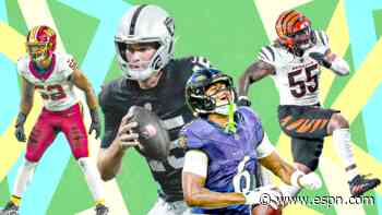 The NFL Rookie Progress Report: How all 257 draft picks are faring with their new teams