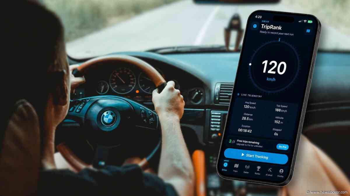 Waarom de Belgische overheid onderzoek doet naar deze ’straatrace-app’