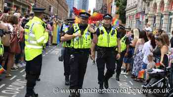 Greater Manchester Police speak out on 'robust' plans this weekend as 200,000 descend on city