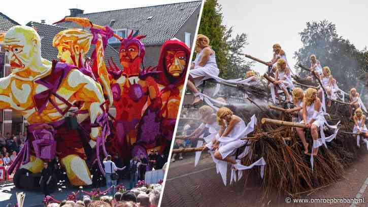 Dit is wat de Brabantsedag en Bloemencorso Zundert van elkaar leren