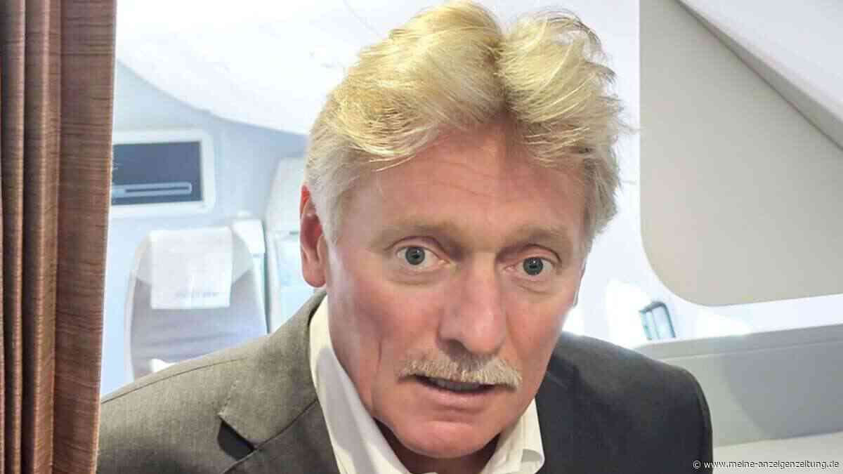 CIA-Chef plötzlich in Moskau: Kreml reagiert mit deutlichen Worten