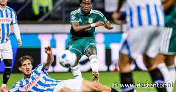 Het is nog broos, maar toch: wat is er bij PEC Zwolle met Dylan Mbayo gebeurd? ‘Niet teren op één leuke actie’