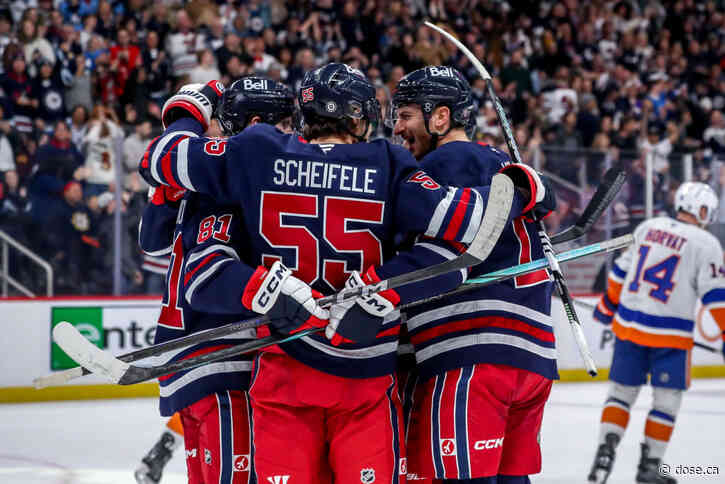 Mark Scheifele: Kent Hughes Needs to Call the Jets