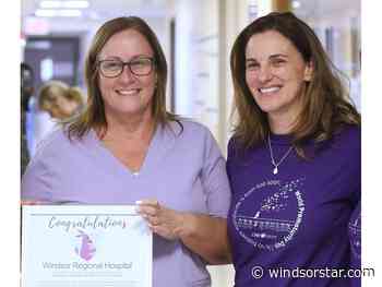 Windsor Regional Hospital nationally recognized for specialized infant care