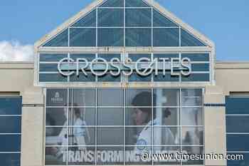 Power outage hits Crossgates Mall