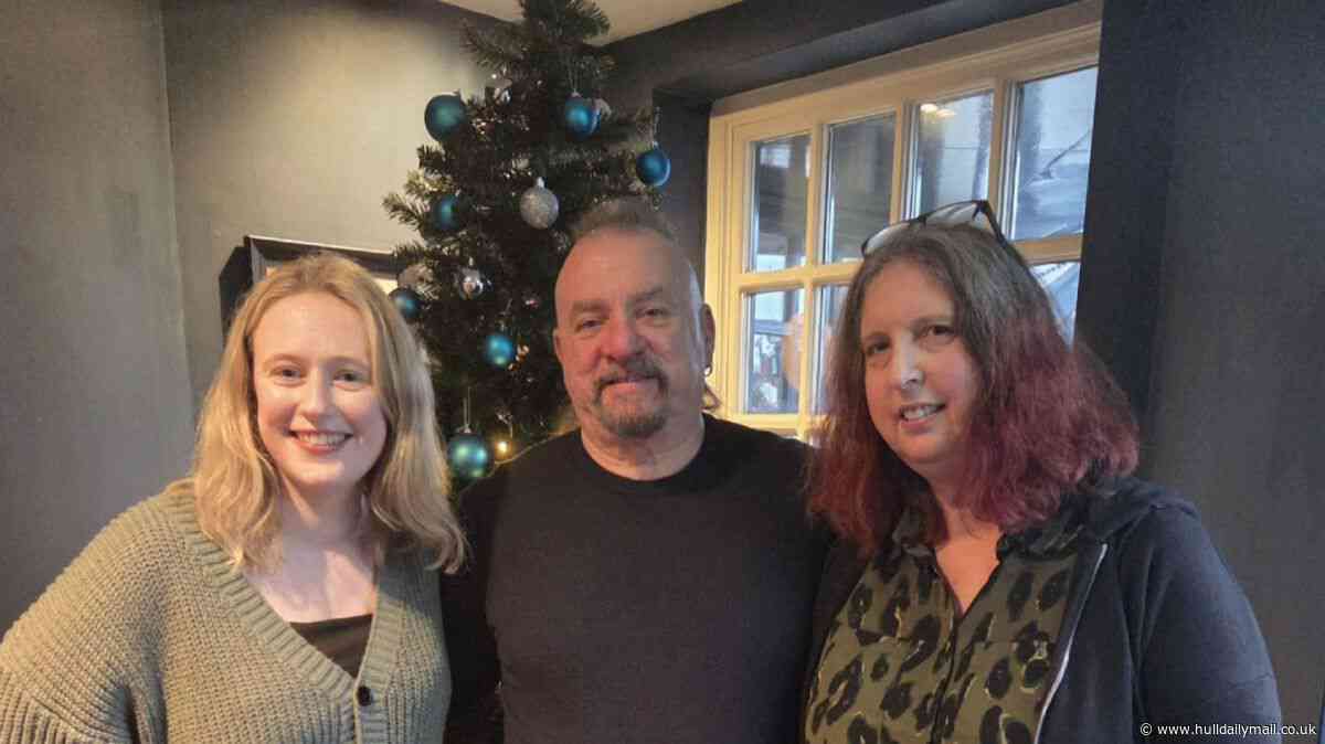 'I don't know what I would do without them' - Dove House Hospice user speaks up amid fundraising drive