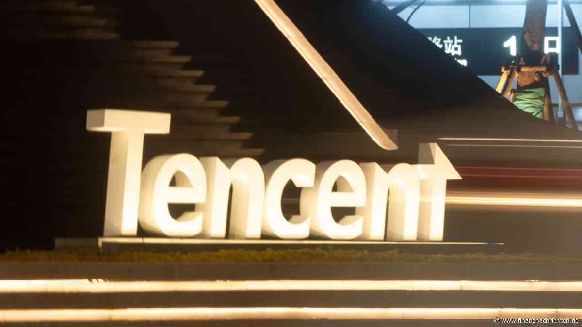 Open Source mit Ansage: Tencent lässt diese KI los - und sie optimiert sich plötzlich selbst