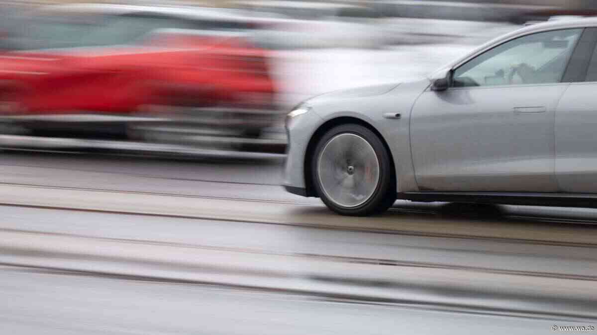 Verfolgungsfahrt in Dortmund – Verdächtiger ohne Führerschein identifiziert