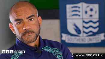 'This could be some ride' says Southend boss Dyer