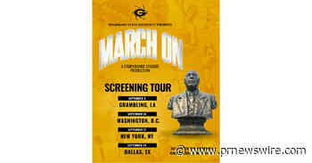 Grambling State Hits the Road: 125 Years, One Historic Multiversary, One National Tour