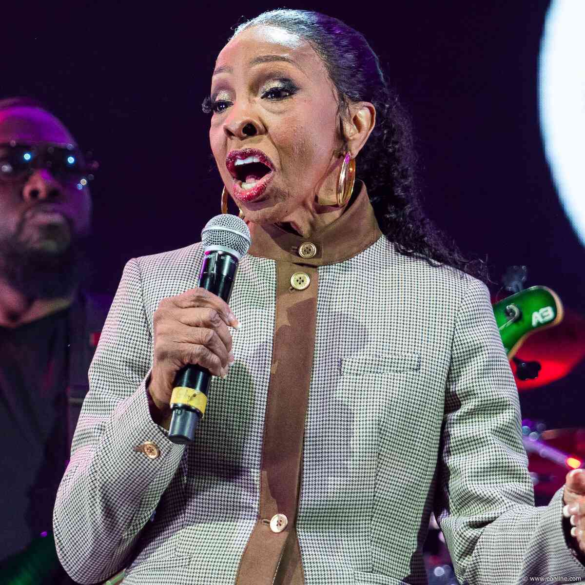 Gladys Knight Announces She’s Stepping Back From Performing