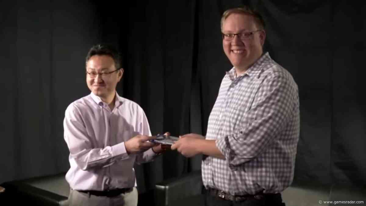 13 years after famous Microsoft dunk, ex-PlayStation boss Shuhei Yoshida says Xbox disc-to-digital feature is "a great move"