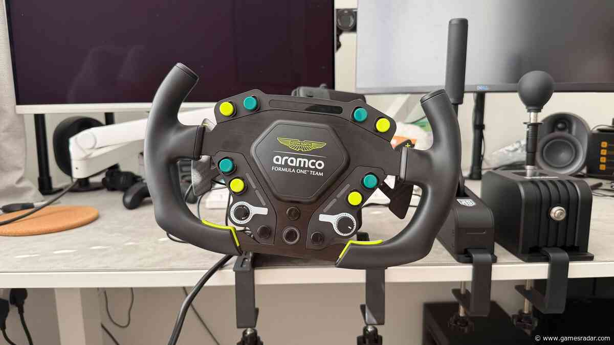 Brands keep promising sim racing ecosystems, but Nacon is one of the few starting to follow through