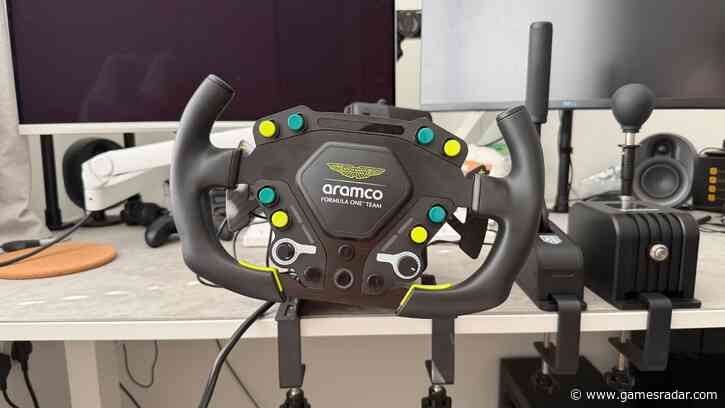 Brands keep promising sim racing ecosystems, but Nacon is one of the few starting to follow through