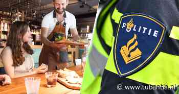 Gast eet bij horecazaak en blijft contact zoeken: ‘Zodra hij uniform ziet, verandert zijn gedrag’